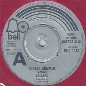 Galahad  - Rocket Summer download free