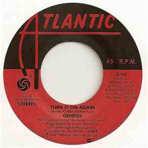 Genesis - Turn It On Again download free