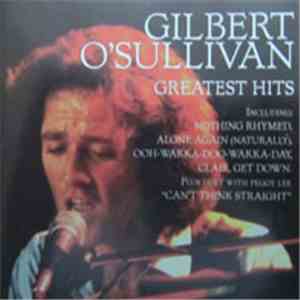 Gilbert O'Sullivan - Greatest Hits download free