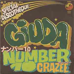 Giuda  - Number 10 / Crazee download free