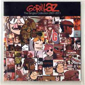 Gorillaz - The Singles Collection download free