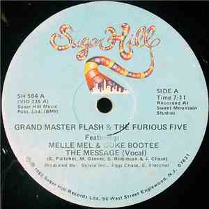 Grandmaster Flash & The Furious Five - The Message download free
