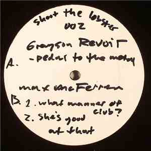 Grayson Revoir, Max McFerren - Shoot The Lobster 002 download free