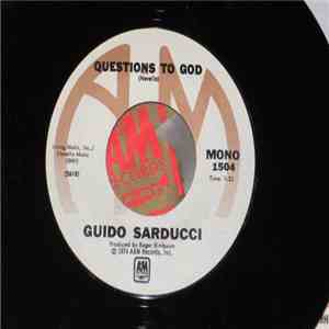 Guido Sarducci - Questions To God / A European (Speaks Up For The U.S.) download free