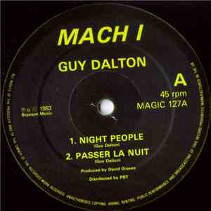 Guy Dalton - Night People download free