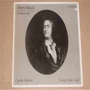 Henry Purcell, Capella Fidicinia, Hans Grüß - Fünfzehn Fantasien download free