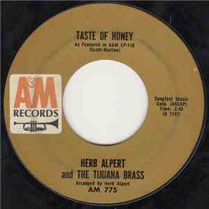 Herb Alpert And The Tijuana Brass - Taste Of Honey / 3rd Man Theme download free