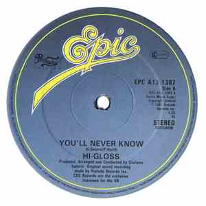 Hi-Gloss - You'll Never Know download free