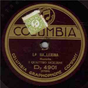 I Quattro Siciliani - La Ballerina / Il Giardiniere download free
