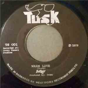 Ivory  - Warm Love / One Armed Bandit download free