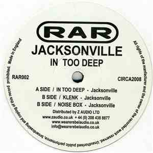 Jacksonville - In Too Deep EP download free
