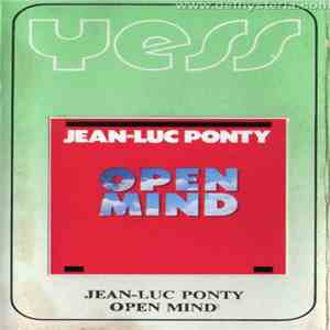 Jean-Luc Ponty - Open Mind download free