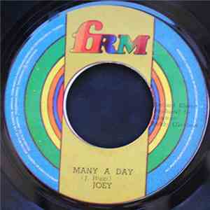 Joey - Many A Day download free
