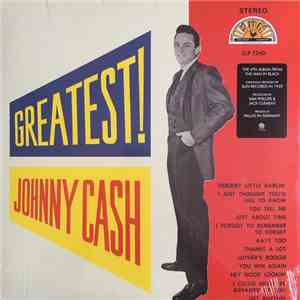 Johnny Cash - Greatest! download free