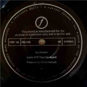 Joy Division - Love Will Tear Us Apart download free