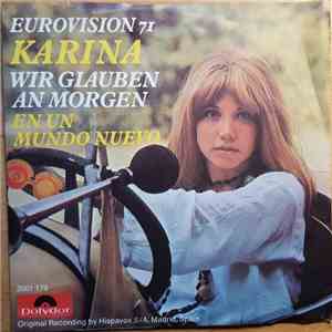 Karina  - Wir Glauben An Morgen download free