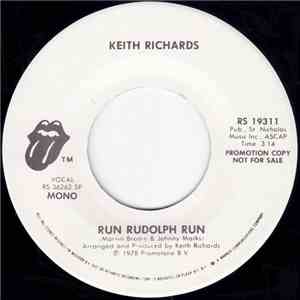 Keith Richards - Run Rudolph Run download free