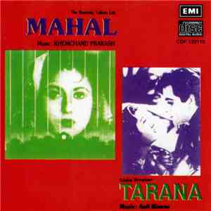 Khemchand Prakash / Anil Biswas - Mahal / Tarana download free
