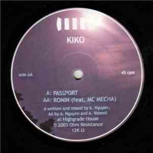 Kiko  - Ohmwreckers Part Three download free