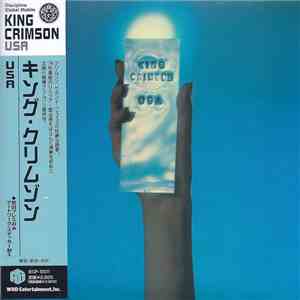 King Crimson - USA download free