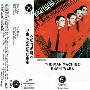 Kraftwerk - The Man Machine download free