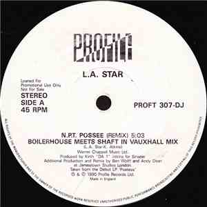 L.A. Star - N.P.T. Possee (Remix) download free