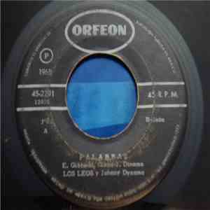 Los Leos Y Johnny Dynamo - Palabras / Dinero download free