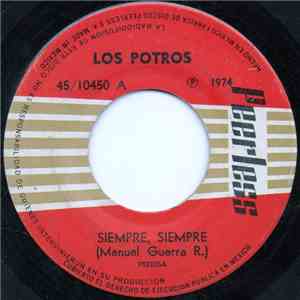 Los Potros  - Siempre, Siempre download free