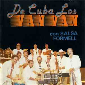 Los Van Van - Con Salsa Formell download free