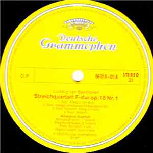 Ludwig Van Beethoven, Amadeus-Quartett - Beethoven Edition 1977: Streicherquartette / Streicherquintett download free