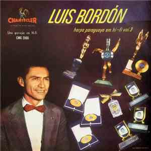 Luis Bordón - Harpa Paraguaya Em Hi-Fi Volume 3 download free