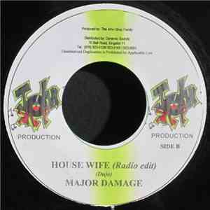 Major Damage - House Wife download free