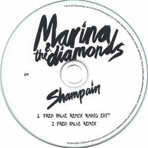 Marina & The Diamonds - Shampain download free
