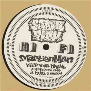 Martian Man - Keep Your Dread download free