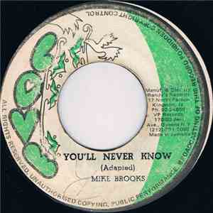 Mike Brooks - You'll Never Know download free