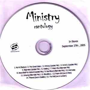 Ministry - Rantology download free