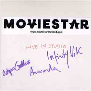 Moviestar - Live In Studio download free