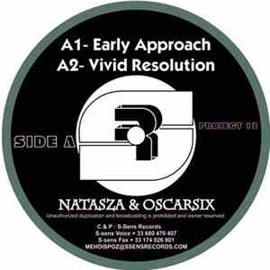 Natasza & Oscarsix - Early Approach download free