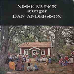 Nisse Munck - Nisse Munck Sjunger Dan Andersson download free