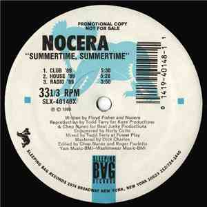 Nocera - Summertime, Summertime ('89 Remix) download free