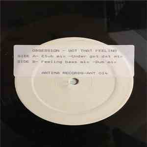 Obsession  - Got That Feeling download free
