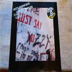 Ozzy Osbourne - Just Say Ozzy download free