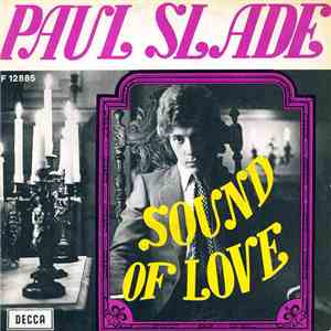 Paul Slade - Sound Of Love / Odyssey download free