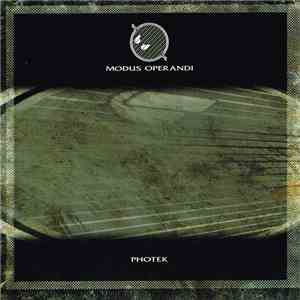 Photek - Modus Operandi download free