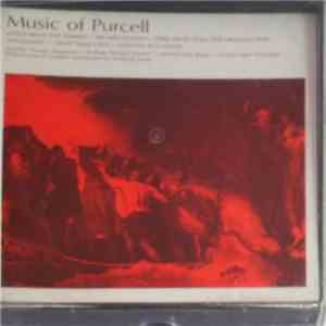 Purcell / Jennifer Vyvyan, William Herbert, Hervey Alan, Dennis Egan, Philomusica Of London, Anthony Lewis  - Music Of Purcell download free