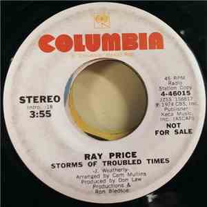Ray Price - Storms Of Troubled Times download free