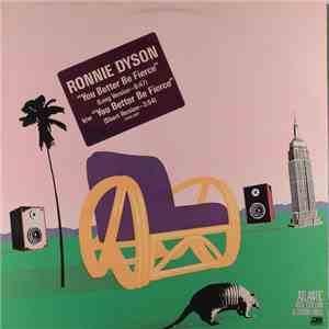 Ronnie Dyson - You Better Be Fierce download free