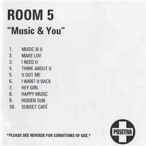 Room 5 - Music & You download free