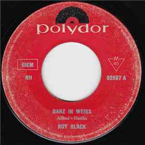 Roy Black - Ganz In Weiss download free