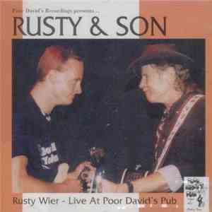 Rusty Wier - Live At Poor David's Pub download free